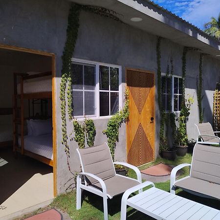 Almare Zonte - Beachfront Glamping Hotel El Zonte Bagian luar foto