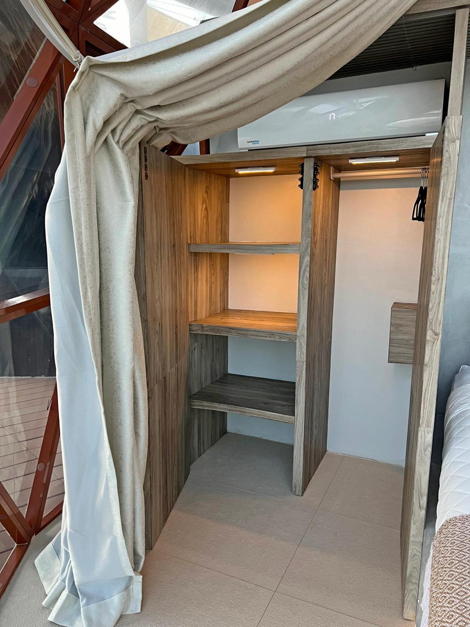 Almare Zonte - Beachfront Glamping Hotel El Zonte Bagian luar foto