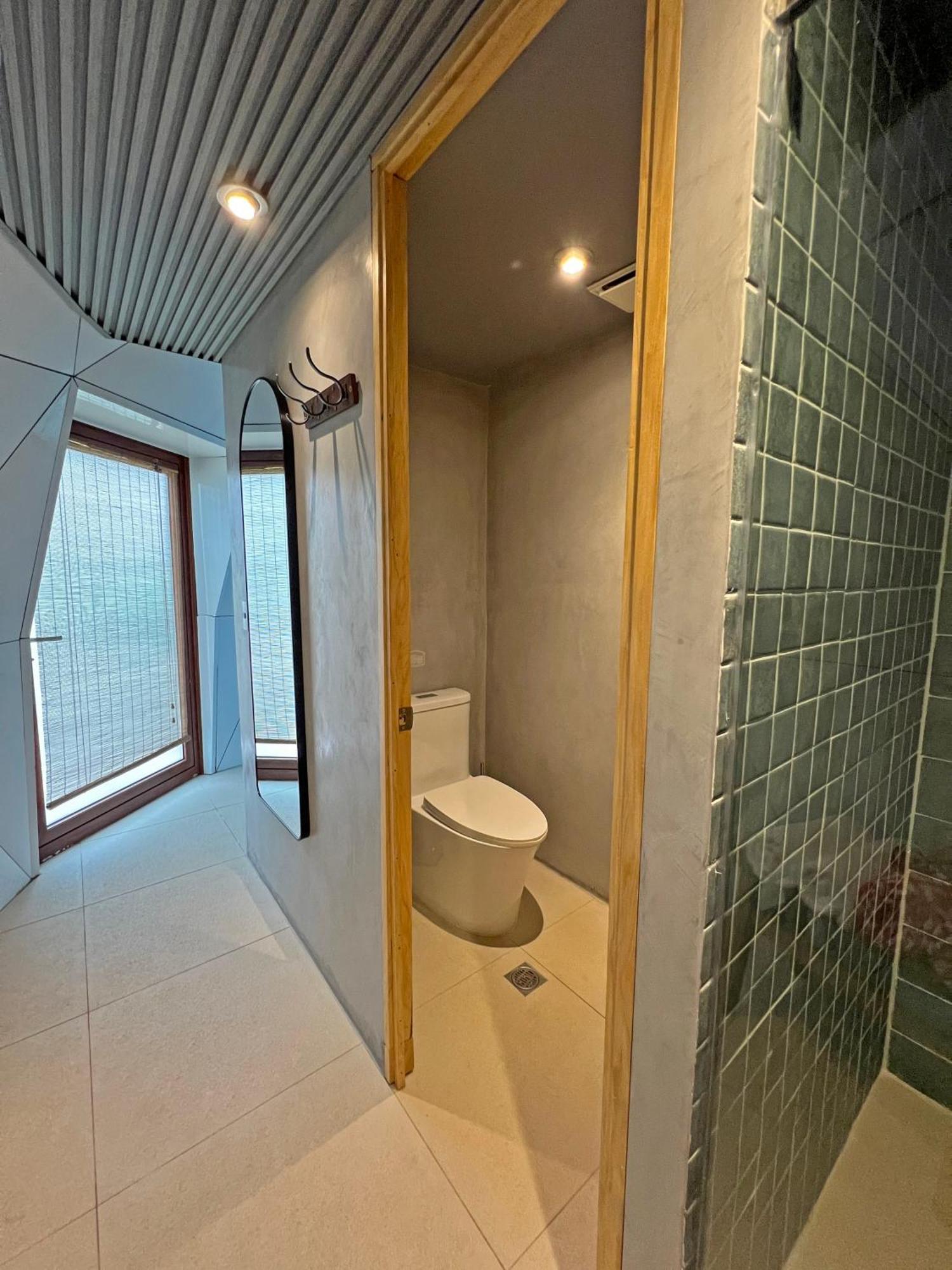 Almare Zonte - Beachfront Glamping Hotel El Zonte Bagian luar foto