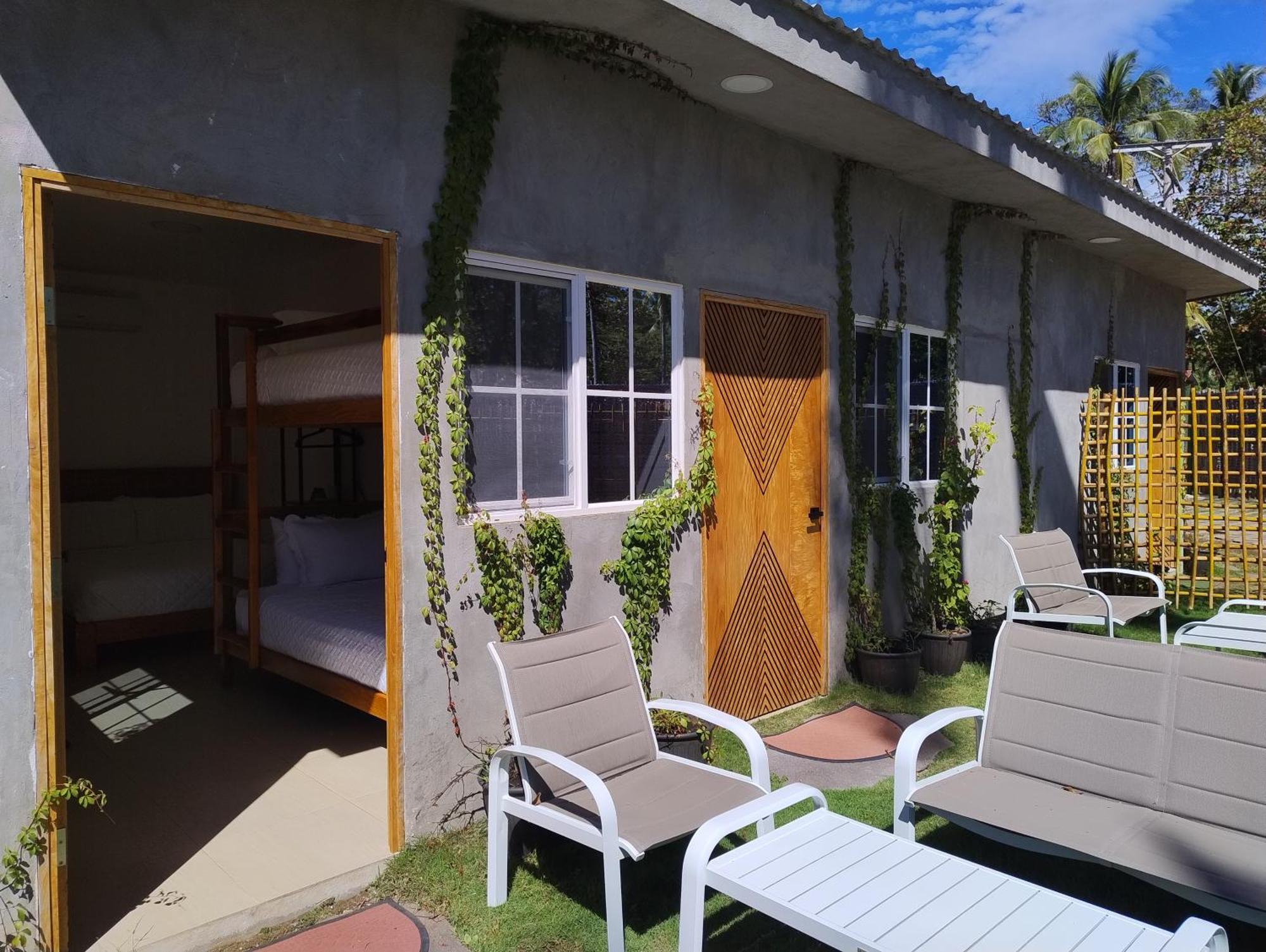 Almare Zonte - Beachfront Glamping Hotel El Zonte Bagian luar foto