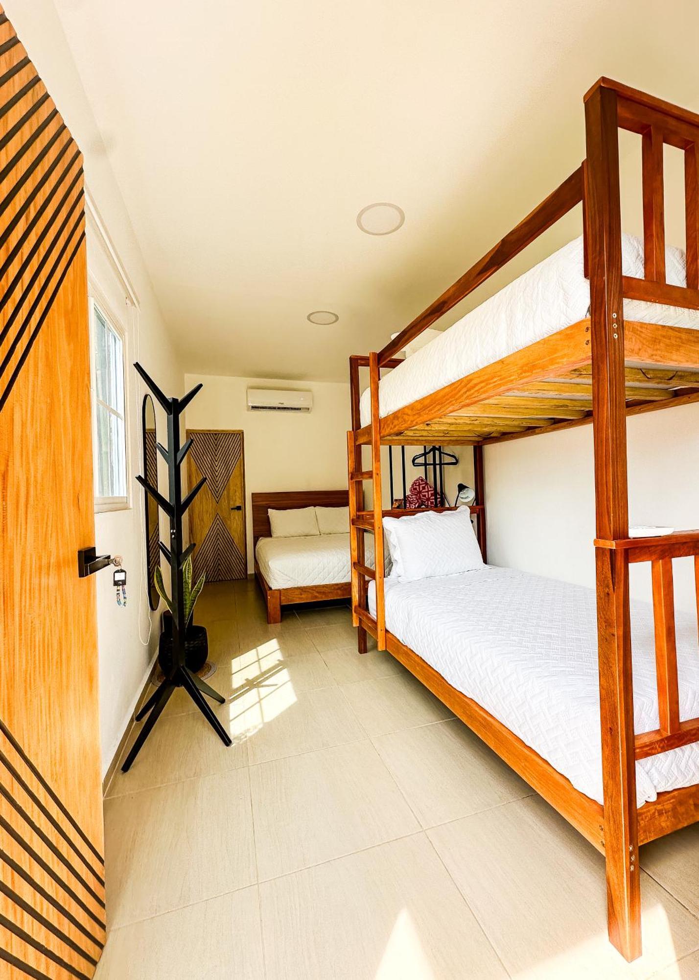 Almare Zonte - Beachfront Glamping Hotel El Zonte Bagian luar foto