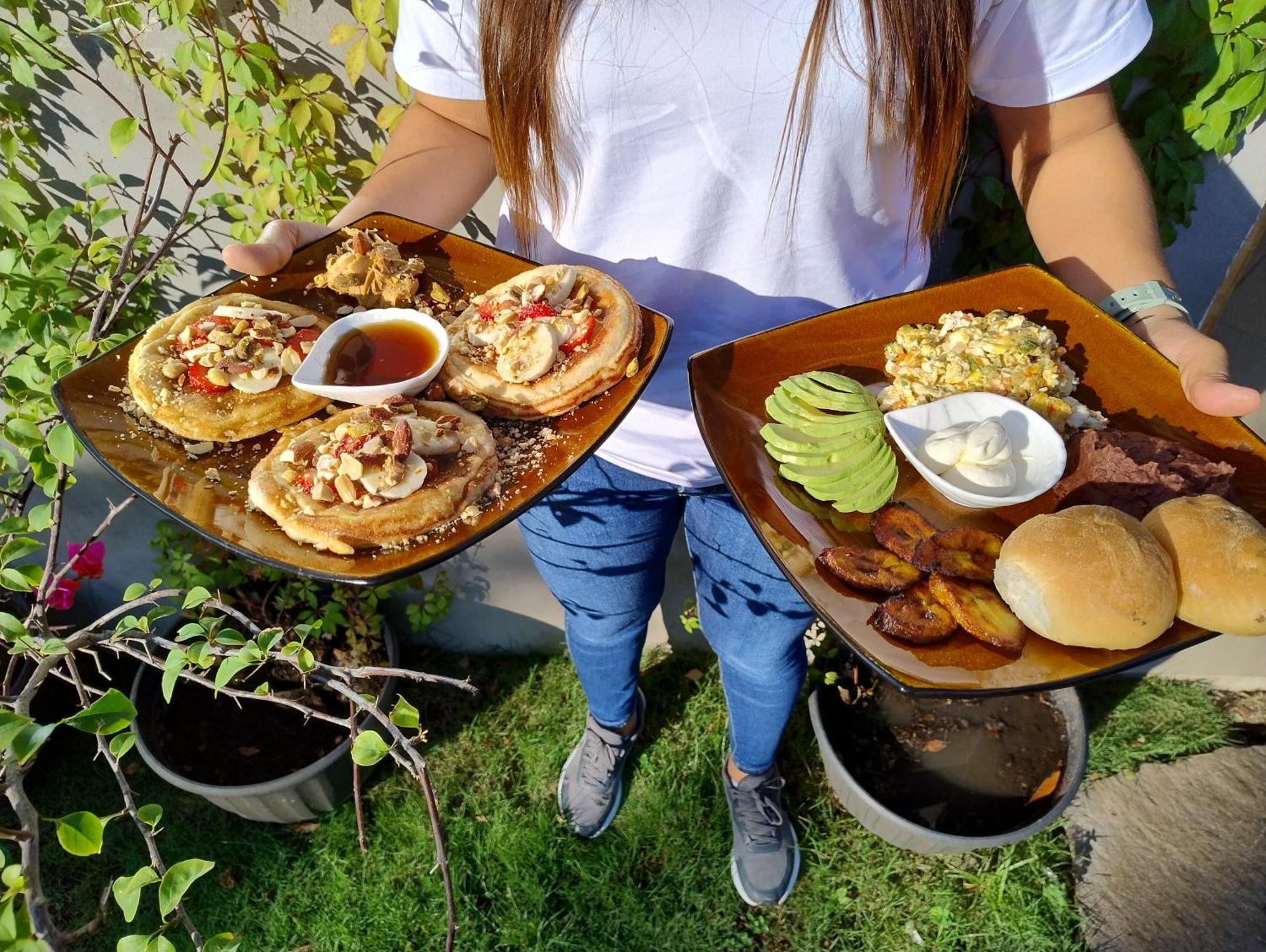 Almare Zonte - Beachfront Glamping Hotel El Zonte Bagian luar foto
